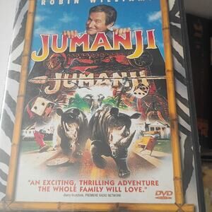 Jumanji (DVD, 1995)